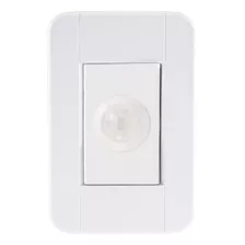 Sensor 4x2 Detector De Presença Bivolt Tramontina Tablet Bra Cor Branco