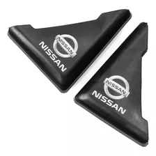 Protectores De Puerta Silicona Esquinero Auto Nissan X Par