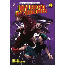 My Hero Academia - Vol. 9, De Horikoshi, Kohei. Japorama Editora E Comunicação Ltda, Capa Mole Em Português, 2020