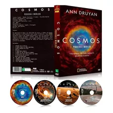Box Cosmos Mundos Possíveis / Cosmos Possible Worlds / 2020