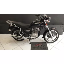 Suzuki Chopper 150 2024 Sem Entrada Intruder Horizon 