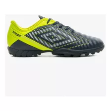 Chuteira Umbro Stride Society Masculina Borracha Tf