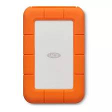 Disco Externo Lacie Portatil Rugged 4tb Mini Usb 3.0