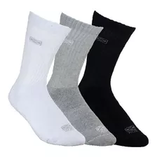 Pack X 3 Pares De Medias Deportivas Gruesas Tipo Tenis Sox