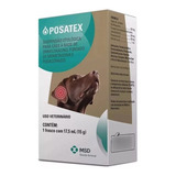 Posatex 17,5ml Para Otite