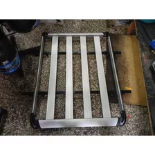 Parrilla Porta Equipaje Para Vehiculo