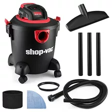 Aspiradora Para Líquidos Y Secos Shop-vac De 5 Galones Y 2.0