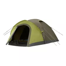 Carpa Coleman Darwin 2 Personas Camping Iglu Impermeable