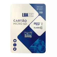 Cartao De Memoria Luatek Class 10 Lkc0064 64g