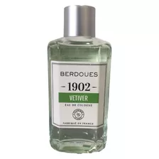 Perfume Berdoues 1902 Vetiver Eau De Cologne Original Classic 480ml