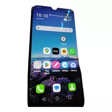 LG K12 Prime Dual Sim 64 Gb Moroccan Blue 3 Gb Ram