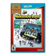 Nintendo Land Wii U Nintendo Select Nintendoland