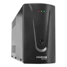 Nobreak Intelbras Xnb 1440 Bi 1400va Bivolt Saída:120v