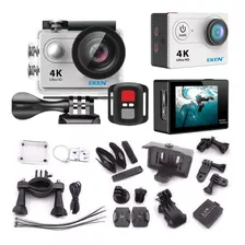 Camera Eken H9r 4k Wifi Visor Controle Prova D'agua