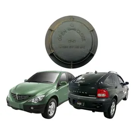Tampa Vedação Do Farol Ssangyong Actyon 2008 A 2013