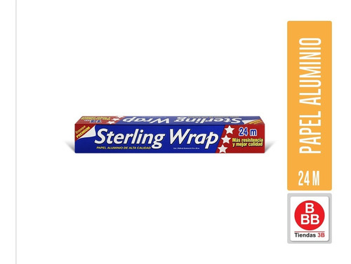 Sterling Wrap 