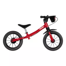 Bicicleta Infantil Equilíbrio Balance Bike Caloi 