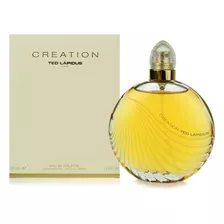 Perfume Creation Ted Lapidus Dama 100 Ml Eau De Toilette