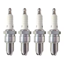 4 Bujias 3 Electrodos Ngk Volkswagen Pointer 1.8l 1997-2008