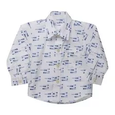 Camisa Bambino Remos Para Bebes