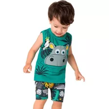 Conj Kyly Infantil Ref 1192