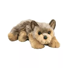 Tiffany Yorkie Perro Yorkshire Terrier Peluche Peluche