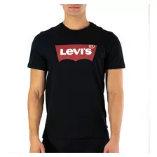 Camiseta Levis Masculina Estampada Básica Várias Cores