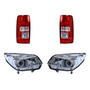 Luces Led Drl Para Chevrolet Cavalier 2016-2019 3 Colores