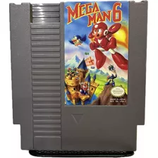 Mega Man 6 | Nintendo Nes Original