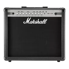 Amplificador Marshall Mg Carbon Fibre Mg101cfx Combo Pr