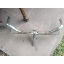 Manubrio Forma Bicicleta Tipo Inglesa , Nacional 52 Cm