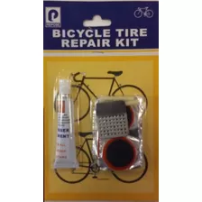 Kit De Parches Y Reparacion De Camara Bicicleta