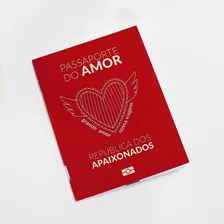 Álbum Passaporte Do Amor - Dia Dos Namorados
