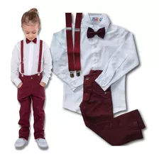 Roupa De Bebê Masculino Batizado Casamento Lançamento