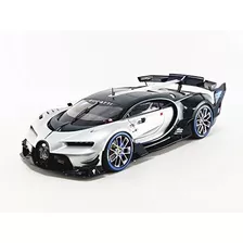 Bugatti Vision Gran Turismo 16pLG Coche Modelo 1 18 De Fibra