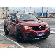 Renault Kwid Outside 1.0 Flex Completo 2022