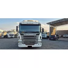 Scania P360 6x2 2013/13 Ar Condicionado 855381km 2949