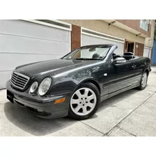 Mercedes-benz Clk 2003 3.2 320 Elegance Mt