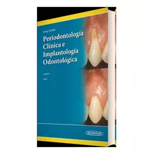 Periodontología Clínica E Implantología Odontológic Tomo 2