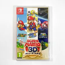 Super Mario 3d All Stars Nintendo Switch