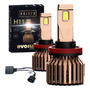Focos Led Premium Lite H7 H11 9005 9006 Faros 3000k