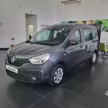 Renault Kangoo Confort 5 Asientos Entrega Inmediata (sfp)