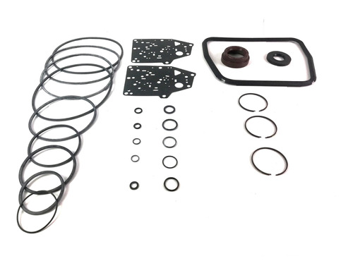 Kit Caja Automatica Renault Fuego, Sportswagen Gasolina 2005 Foto 3