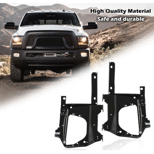 Fit For 10-18 Dodge Ram 2500 3500 Left+right Front Bumpe Oad Foto 9