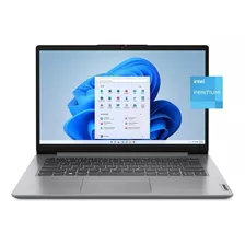 Laptop Lenovo 4 Gb Ram 128 Gb Almacenamiento 