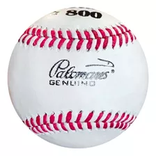 Docena De Pelotas De Béisbol Palomares Genuino (mod 800)