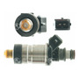 Kit Para Inyector Honda Civic, Accord, Nsx, Varios (4 Jgos)