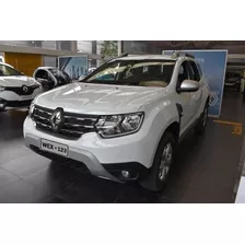  Renault Duster Zen Y 4x4 2024 Publica- Entrega Inmediata