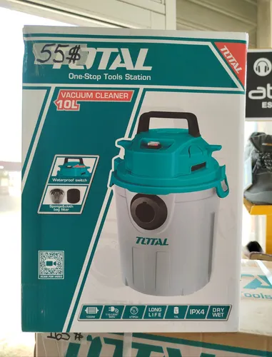 Primera imagen para búsqueda de aspiradora total