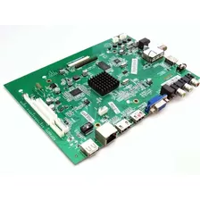 Placa Principal Tv Cce - Cce Ln39g